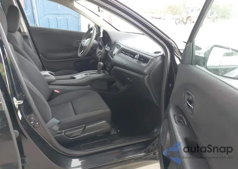 2016 Honda Hr-V Lx из США, поврежденный, VIN 3CZRU5H3XGM725498